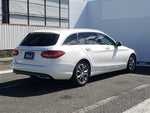 MERCEDES BENZ C class wagon