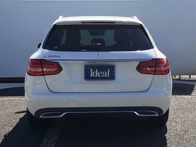 Mercedes-Benz C-Class Wagon