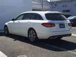 MERCEDES BENZ C class wagon