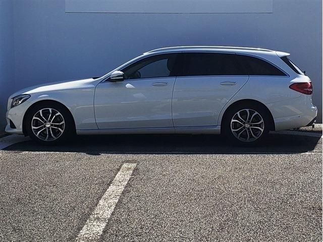 MERCEDES BENZ C class wagon