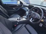 MERCEDES BENZ C class wagon