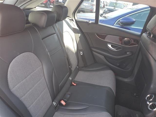 MERCEDES BENZ C class wagon