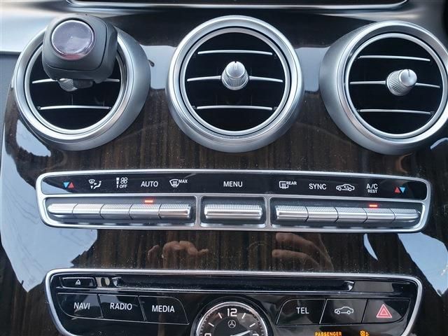 MERCEDES BENZ C class wagon