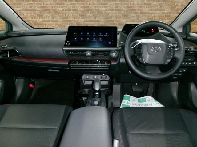 PRIUS 4WD