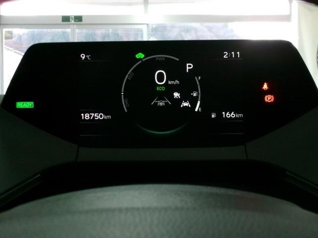 PRIUS 4WD