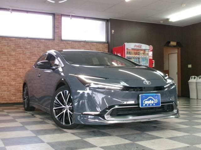 PRIUS 4WD