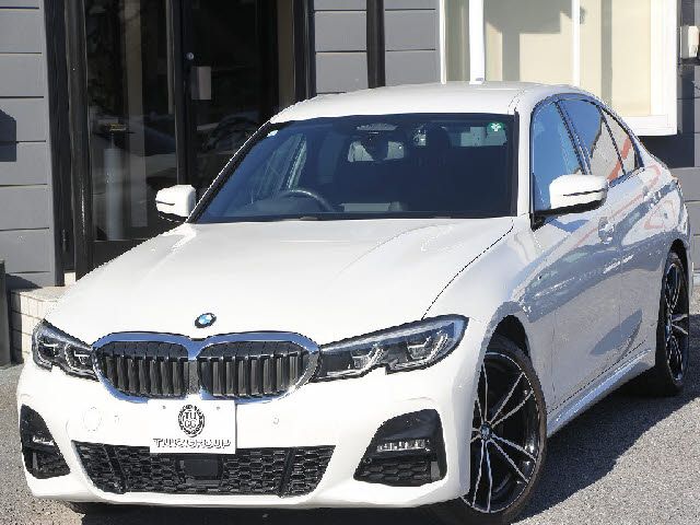 BMW 3 Series sedan