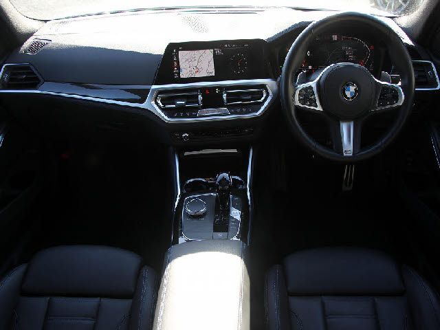 BMW 3 Series sedan