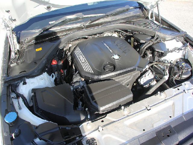BMW 3 Series sedan