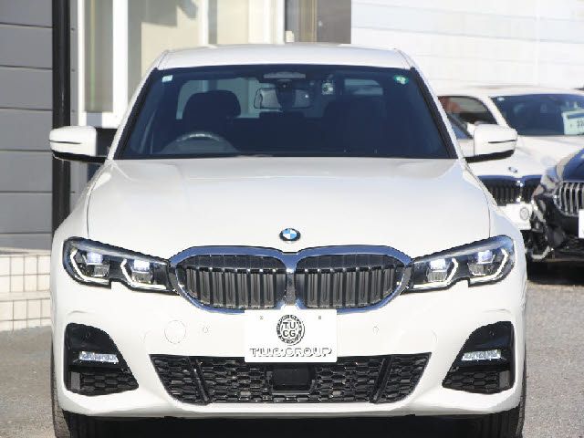 BMW 3 Series sedan