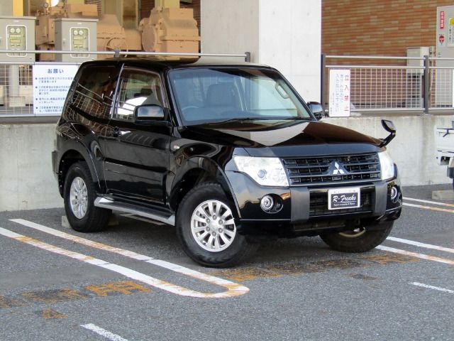 PAJERO wagon