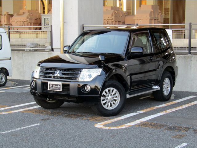 PAJERO wagon