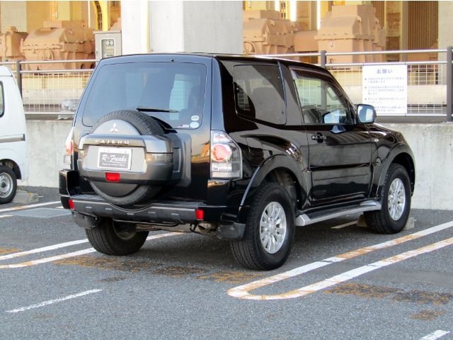 PAJERO wagon