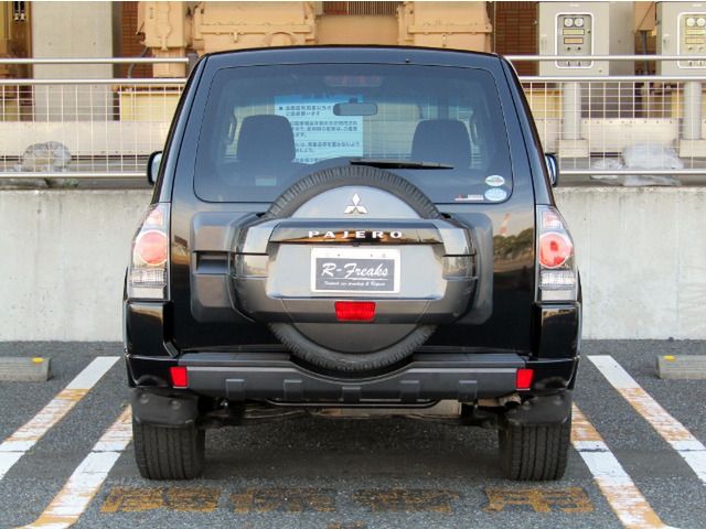 PAJERO wagon
