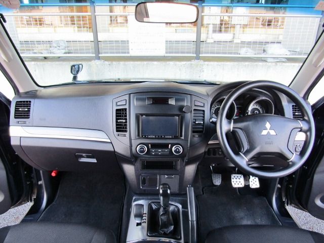 PAJERO wagon