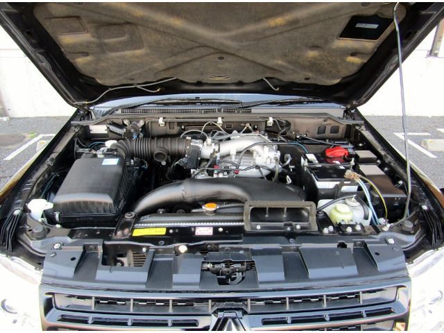 PAJERO wagon