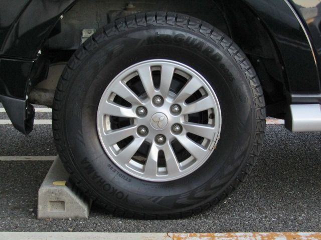 PAJERO wagon