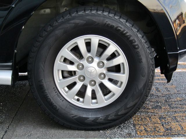 PAJERO wagon