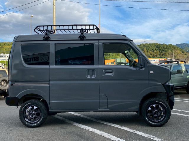 EVERY van