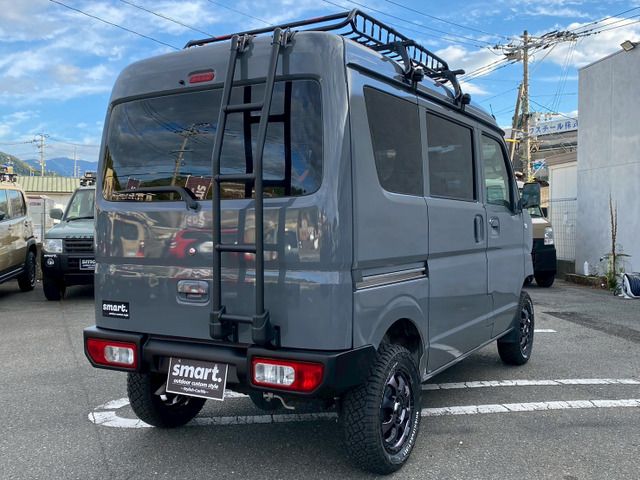 EVERY van