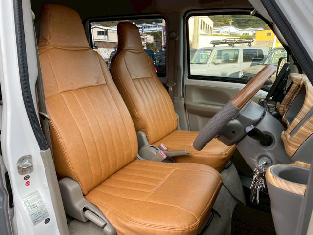 EVERY van