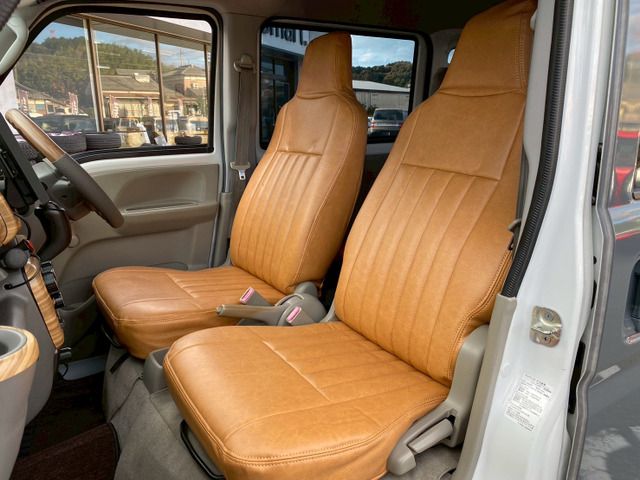 EVERY van
