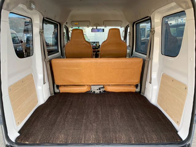 EVERY van