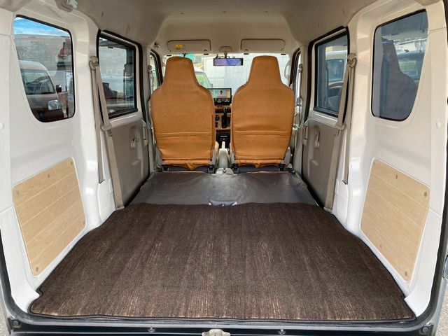 EVERY van
