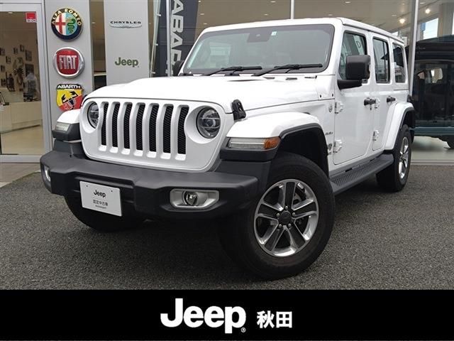 JEEP WRANGLER UNLIMITED