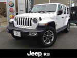 JEEP WRANGLER UNLIMITED