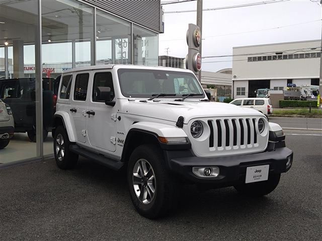 JEEP WRANGLER UNLIMITED