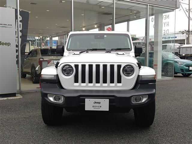 JEEP WRANGLER UNLIMITED