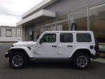 JEEP WRANGLER UNLIMITED