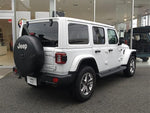 JEEP WRANGLER UNLIMITED
