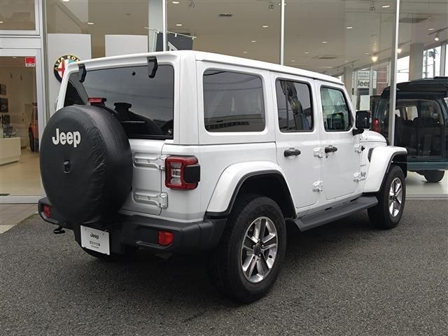 JEEP WRANGLER UNLIMITED