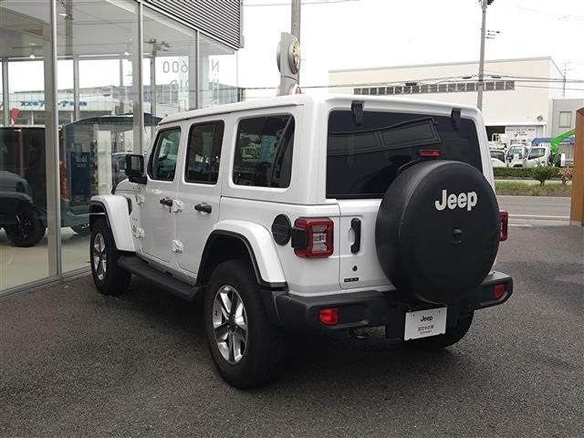 JEEP WRANGLER UNLIMITED
