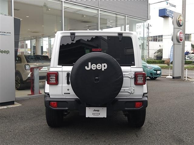 JEEP WRANGLER UNLIMITED