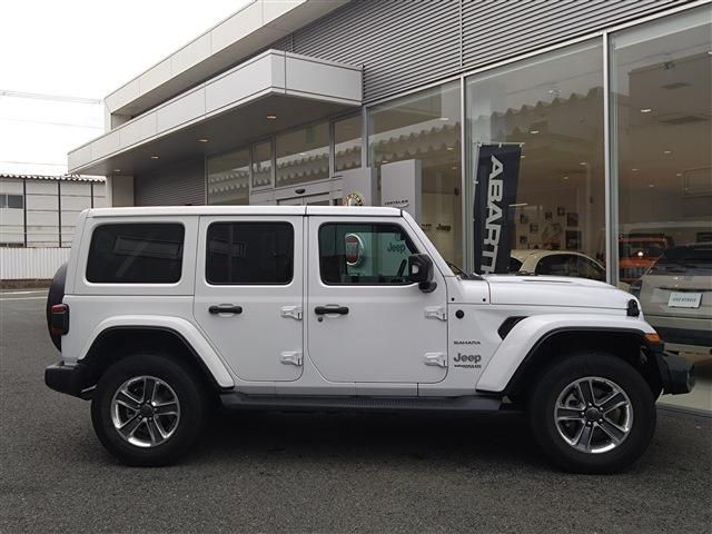 JEEP WRANGLER UNLIMITED