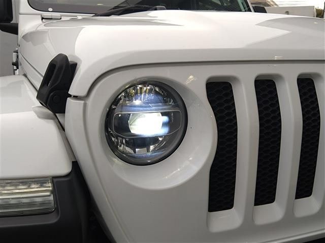 JEEP WRANGLER UNLIMITED