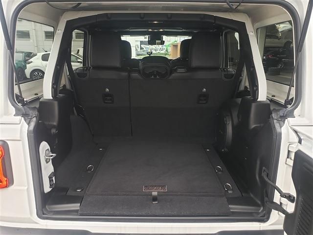 JEEP WRANGLER UNLIMITED