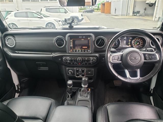 JEEP WRANGLER UNLIMITED