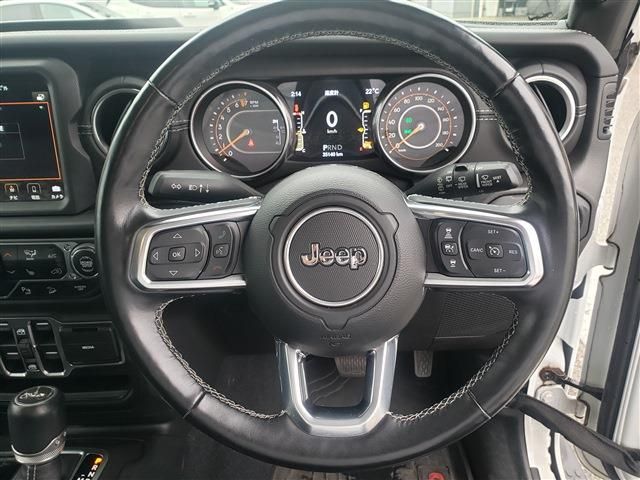 JEEP WRANGLER UNLIMITED