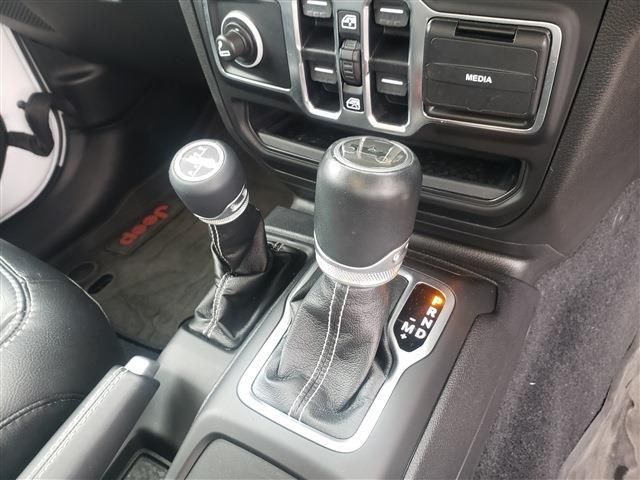 JEEP WRANGLER UNLIMITED