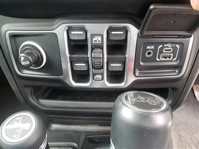 JEEP WRANGLER UNLIMITED