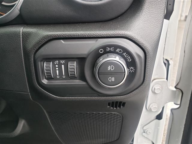 JEEP WRANGLER UNLIMITED