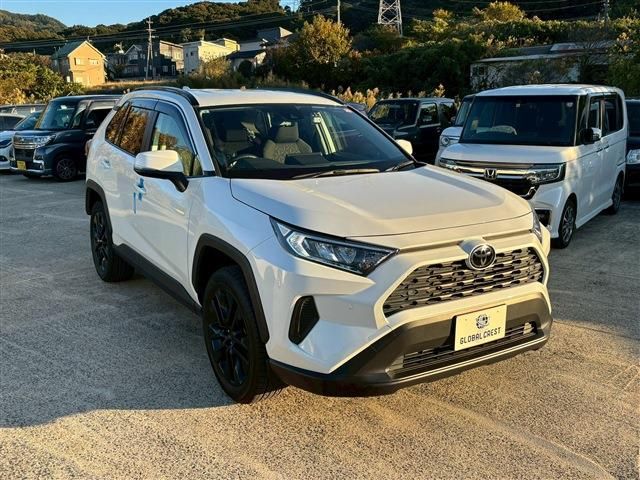 RAV4 2WD