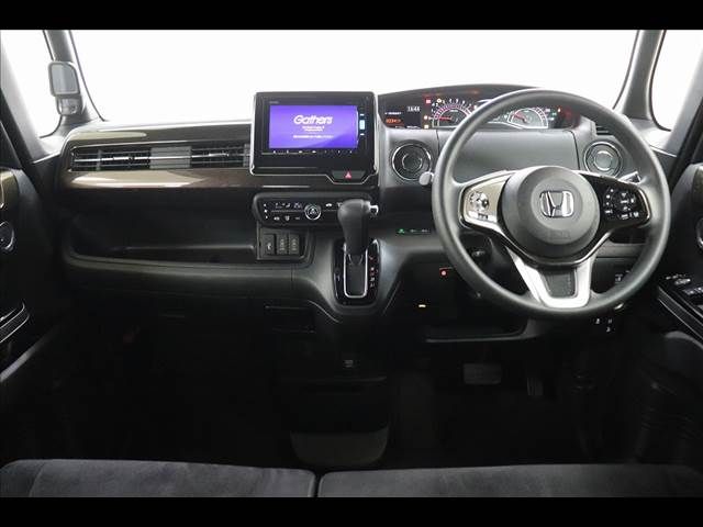 N-BOX CUSTOM