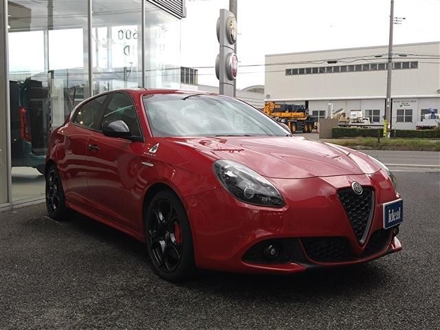 ALFAROMEO Giulietta