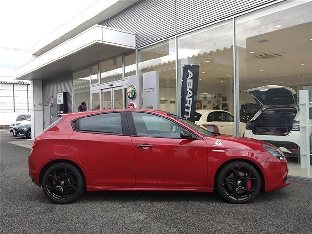 ALFAROMEO Giulietta