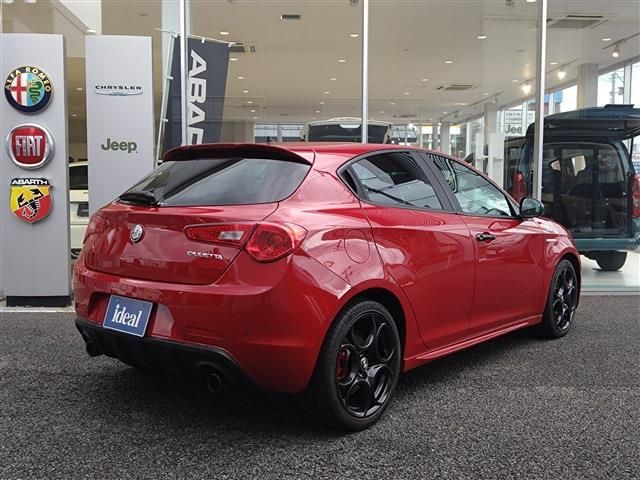 ALFAROMEO Giulietta